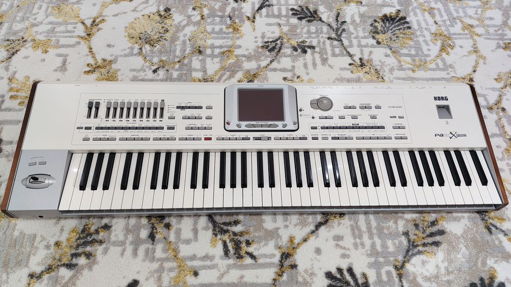 Korg Pa 2 X Сотилади Холати 100% Янгидай
