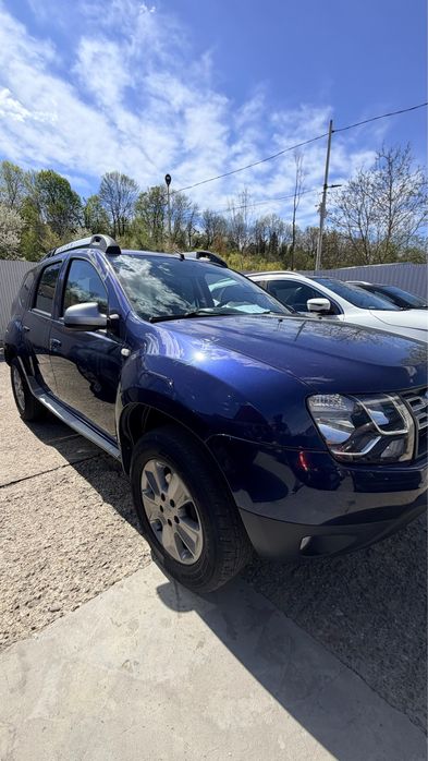 Dacia Duster 2015/ 1.2 benzina/ Euro 6 / Jante / Navi