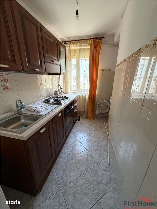 Apartament 3 camere, zona Sud - Paco , etaj 3, mobilat — fotografia 3