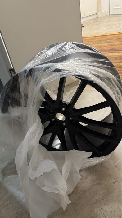Диск BMW X7, 4 штуки.
