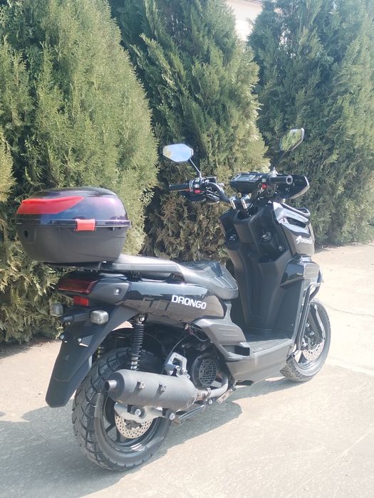 Tank skutir yangi turubdi