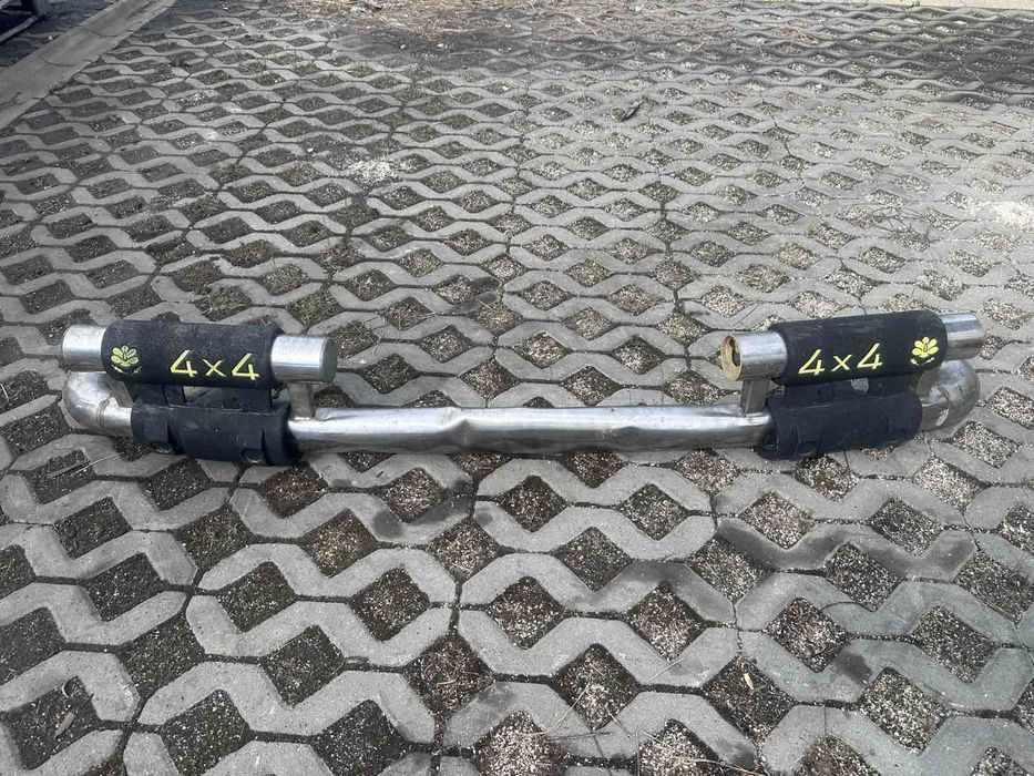 Продавам ролбари за джип