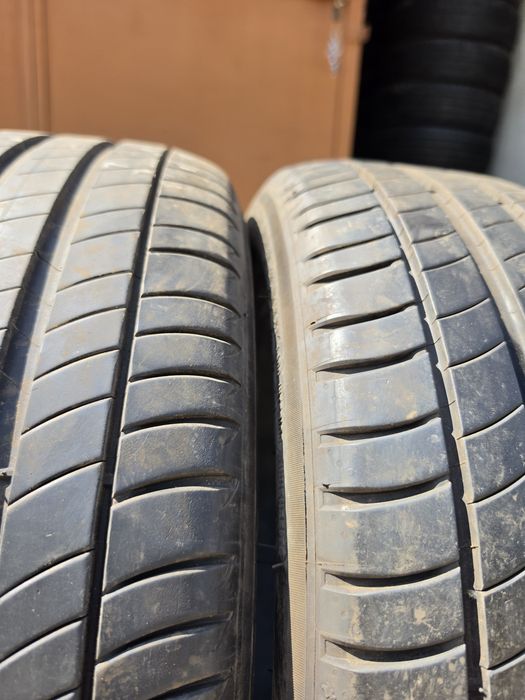 4 бр. летни гуми 225/50/18 Michelin 5-6 mm DOT 1321