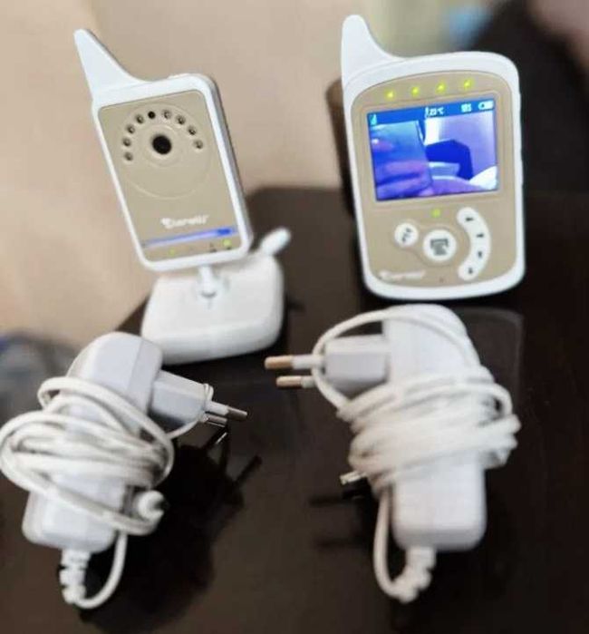 Бебефон с видео LORELLI