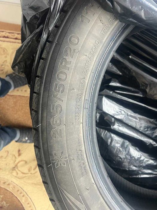 Авто шина зимняя