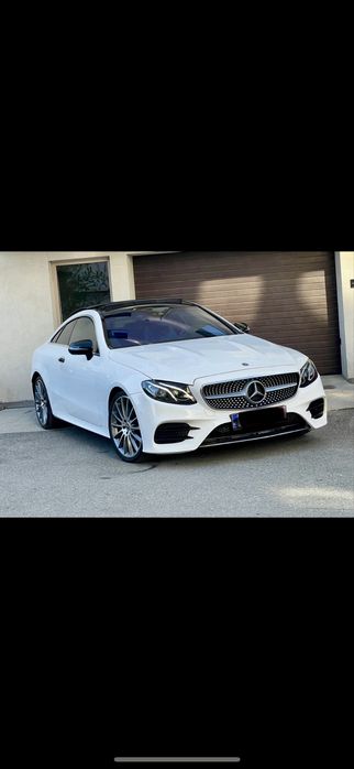 MERCEDES-BENZ E-Class 2017