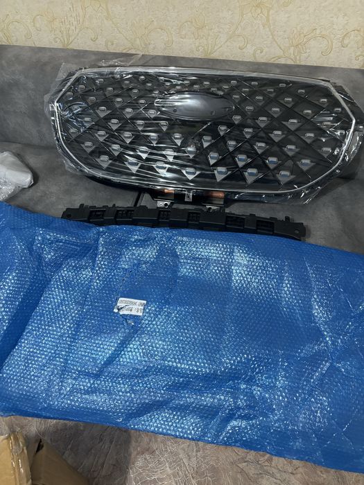 Решетка радиатора Chery tiggo 8 pro чери тиго про