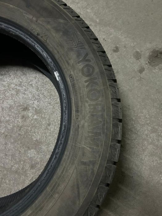 Зимние шины Yokohama