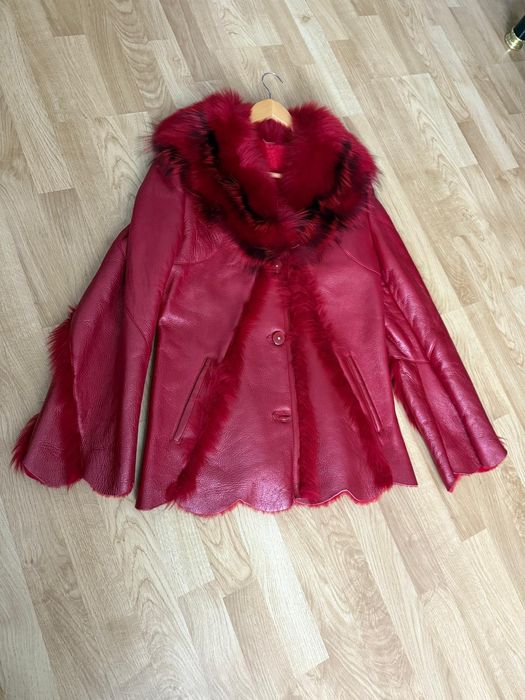 Cojoc Nou, din blană naturală, nepurtat