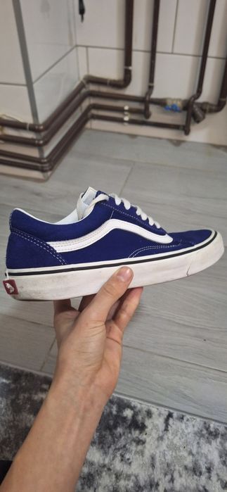 Vand Vans originali