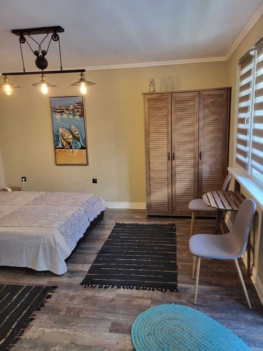 Дава се под наем Едностаен апартамент в Бургас, Център - 44 кв.м за 255 € - Снимка #10