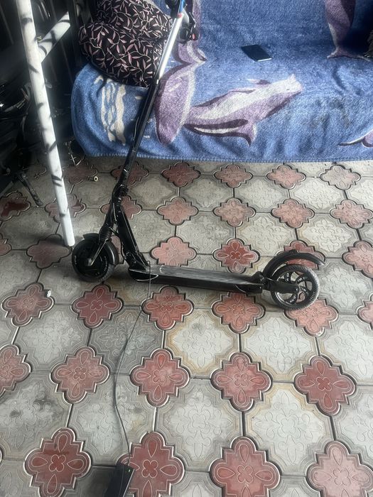 продам или обмен электро самакат