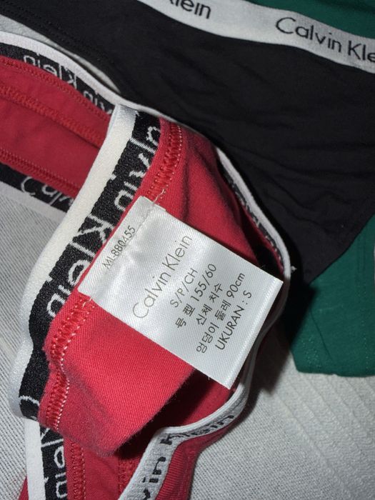 Дамски прашки “Calvin Klein”