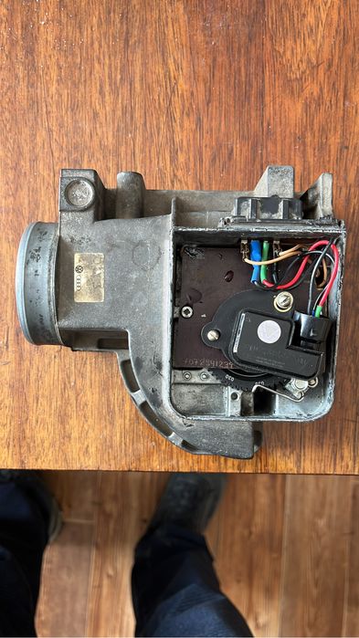 Дмрв Пассат б3 Ауди