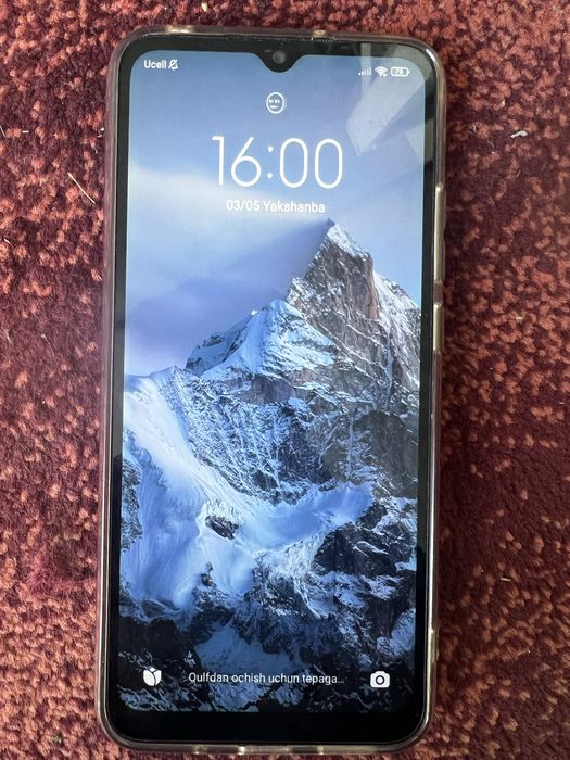 Redmi 9 a operativka 32 xotira