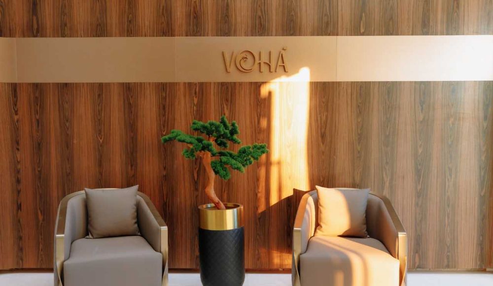 Новый жилой комплекс премиум-класса VOHA  (SJ)