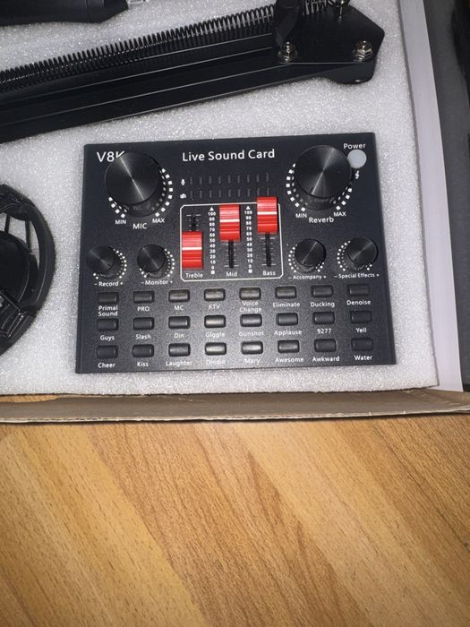 Microfoane de studio