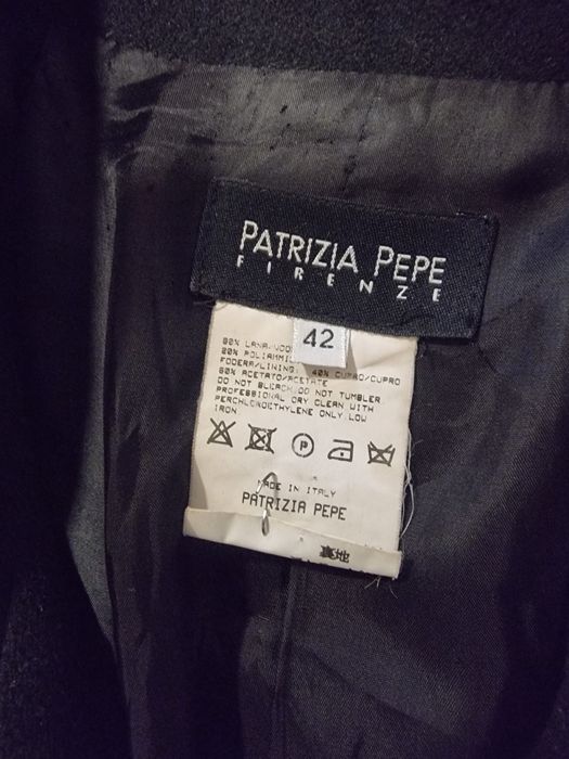 Patrizia pepe * две оригинални палта 42 номер