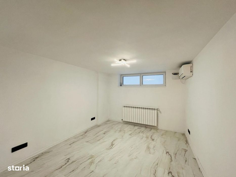 Duplex 5 camere ( Parter +Demisol) in Piata Romana