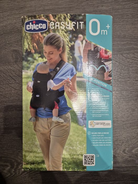 Кенгуру за бебе Chicco