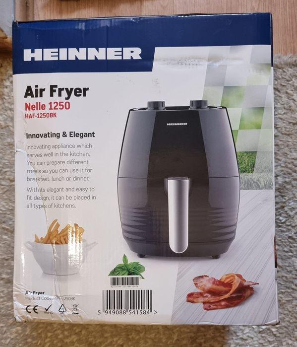 Hot Air Fryer Nelle 1250