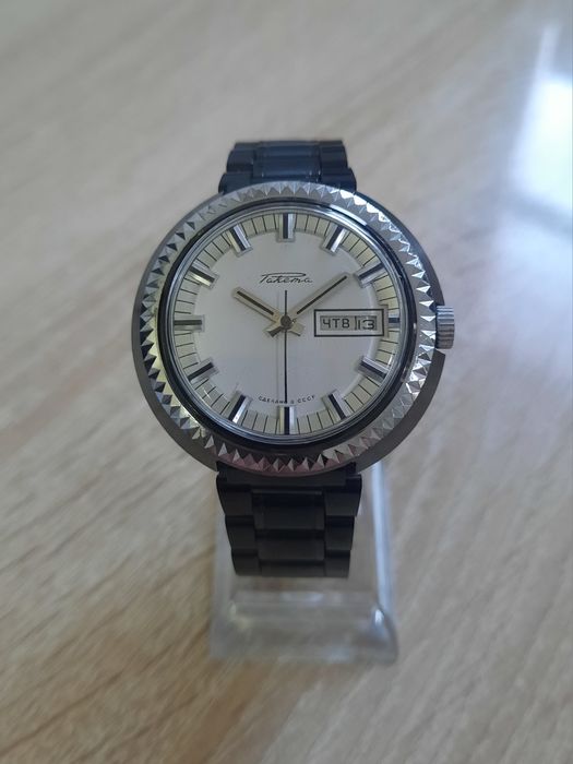 Коллекция часов Ракета