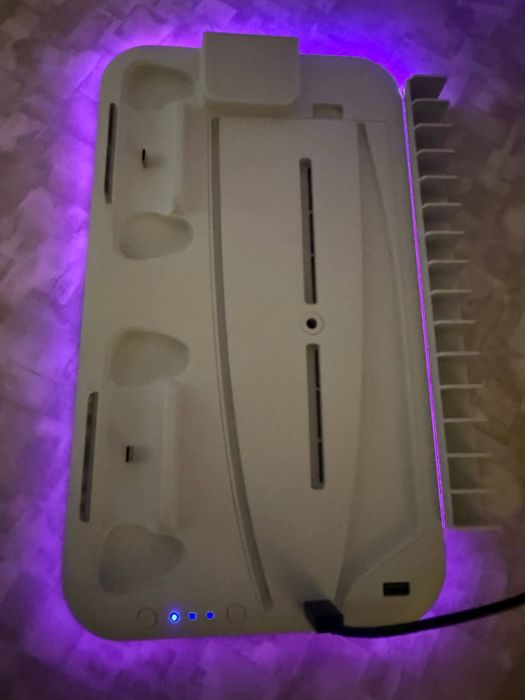 Подставка для приставки Playstation 5 FAT, SLIM