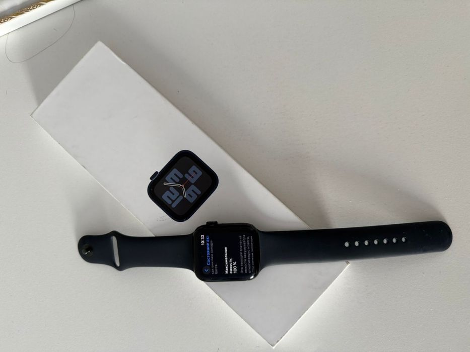 apple watch se 2 44mm