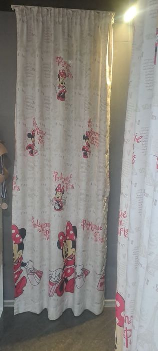 Детски пердеда Мики Маус