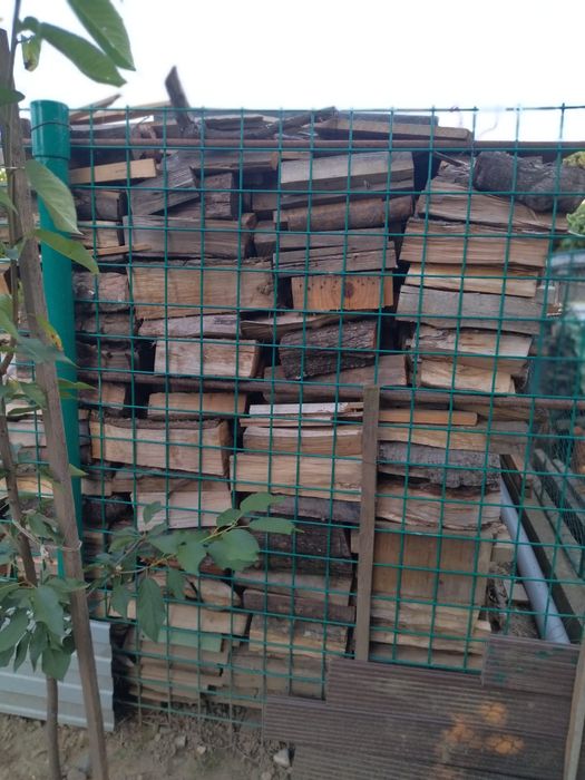 Lemn de foc 14 m/steri, pret negociabil Ocnita Dambovita