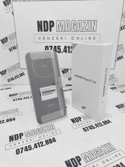 NDP Amanet NON-STOP Sos. Giurgiului 119 HONOR MAGIC8 LITE (54732)