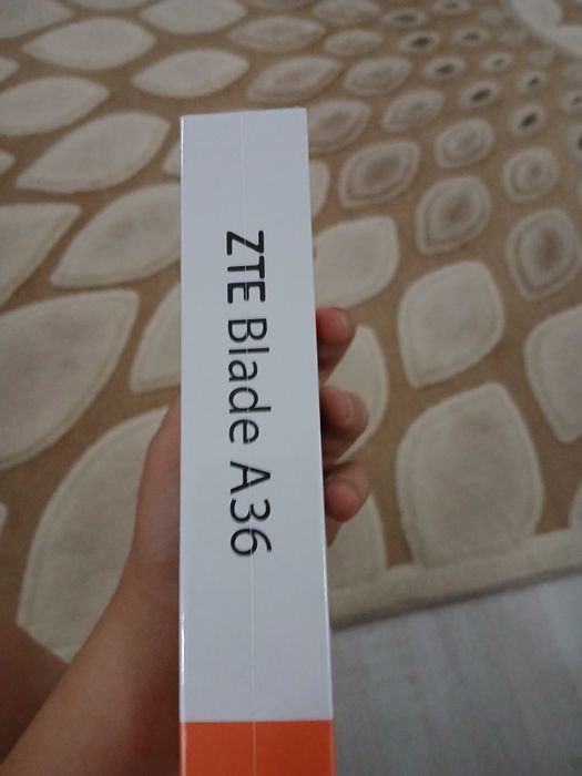ZTE Blade A36 телефон