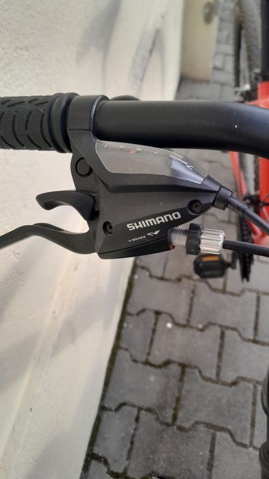 Bicicleta 27,6 Bpro