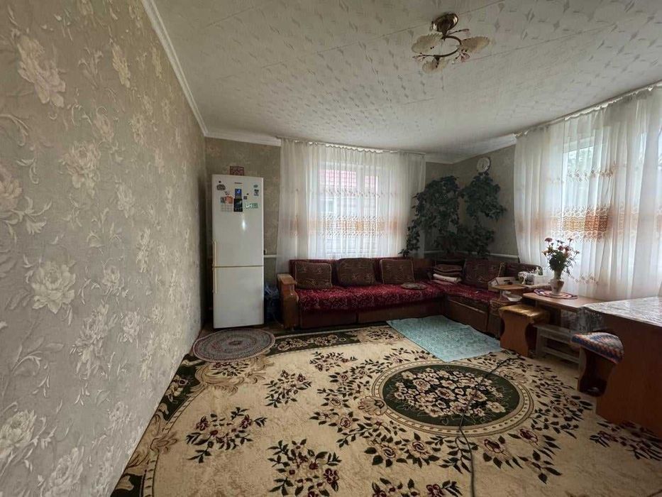 Дом п.Заречный 2001 гп