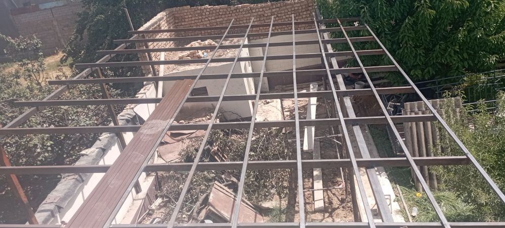 tom ustalar Toshkent boʻylab