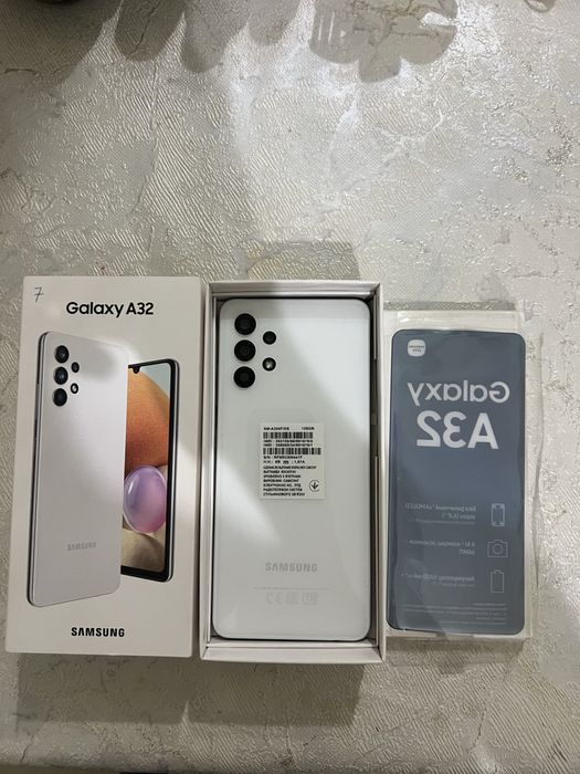 Продаю или обмен Samsung a32