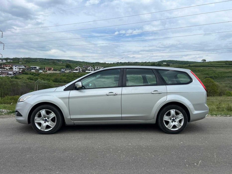 Ford Focus 2.5 Facelift | 2010 | 1.6 TDCi Euro 5 | Proprietar