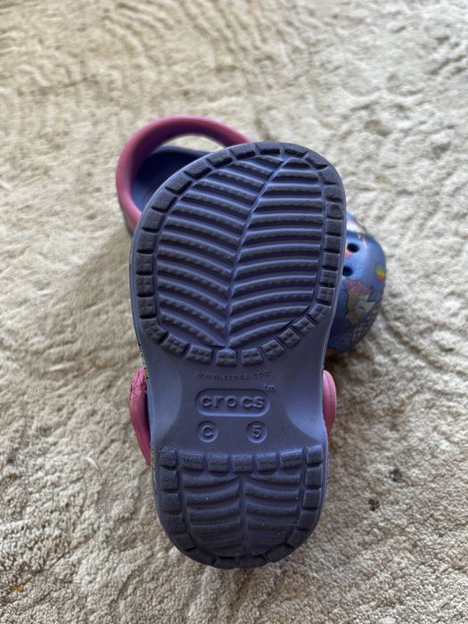 Crocs Baya Printed Clog Lapis Multi 20-21