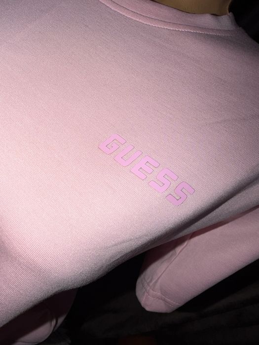 Compleu Guess roz de dama S M L XL 2XL