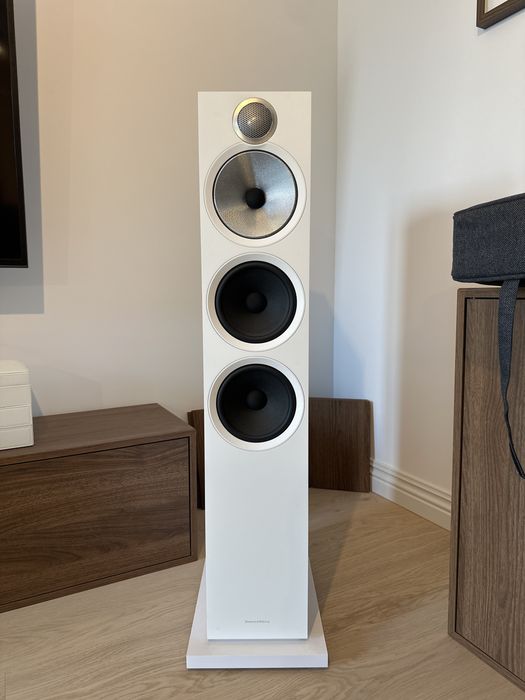 Bowers and Wilkins 603 S3 Garantie 4 ani