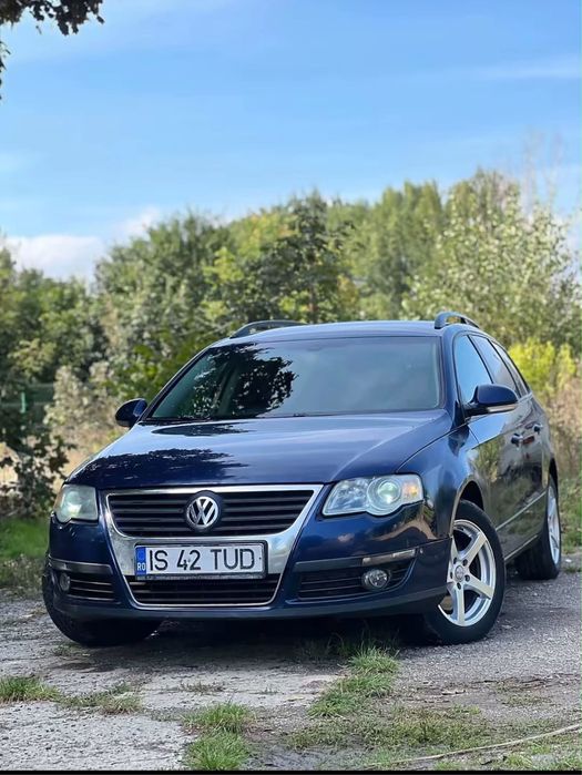 VOLKSWAGEN Passat 2012 — imagine 2