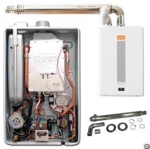 Ремонт газовых котлов  Seltik