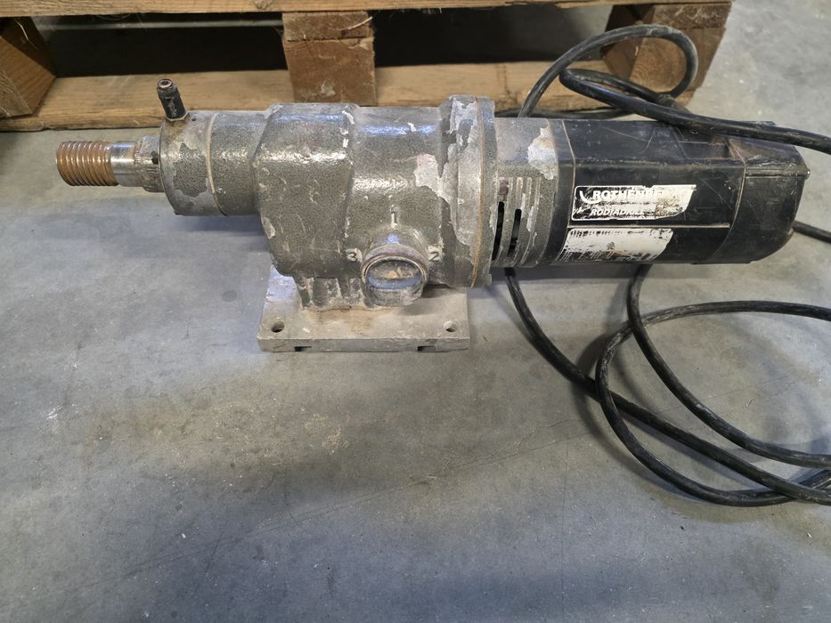 Mașină carotat Rothenberger RODIADRILL 2400 PD, 2400W, cu stativ