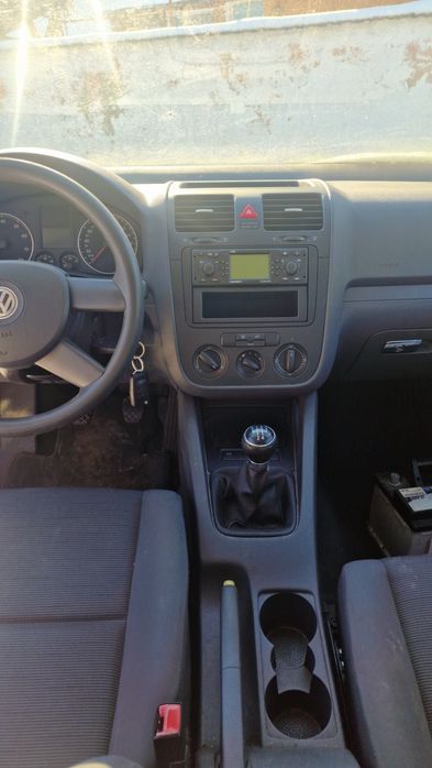Volkswagen golf 5