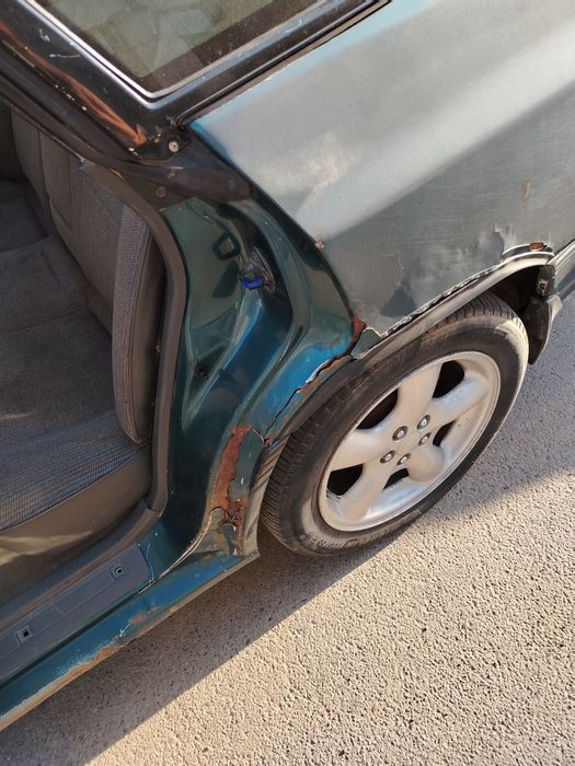 Субару легаси 1993 зубило