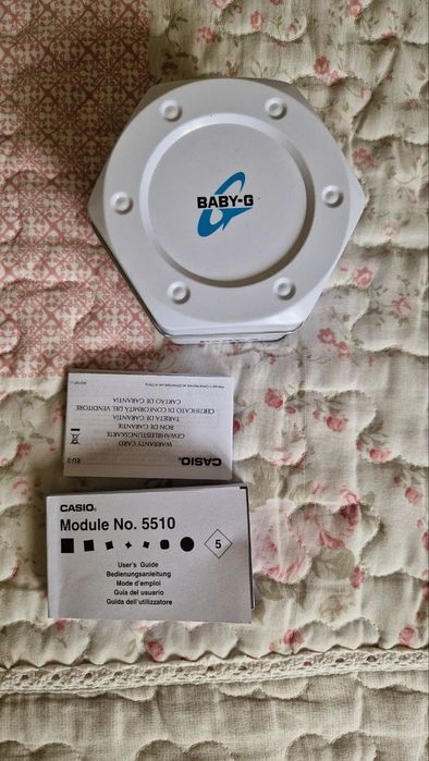 Дамски часовник Casio Baby-G