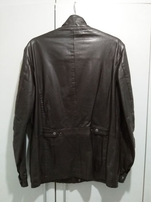 Jacheta piele Geox marimea 50