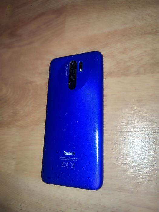 Redmi 9 3ram 32 gb