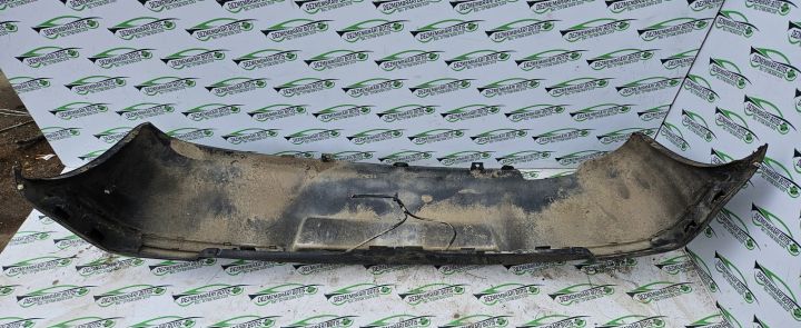 Bara spate Volkswagen VW Polo a 3-a generatie 6N (facelift)