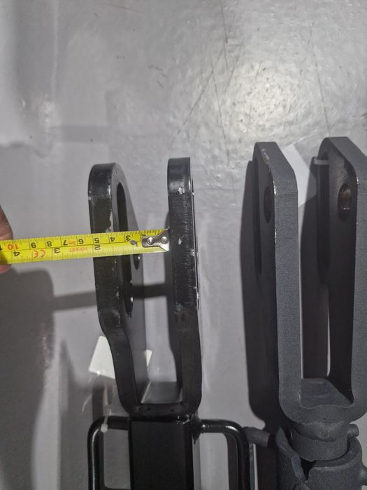 Tirant vertical tija întinzător lateral pentru toată gama de tractoare